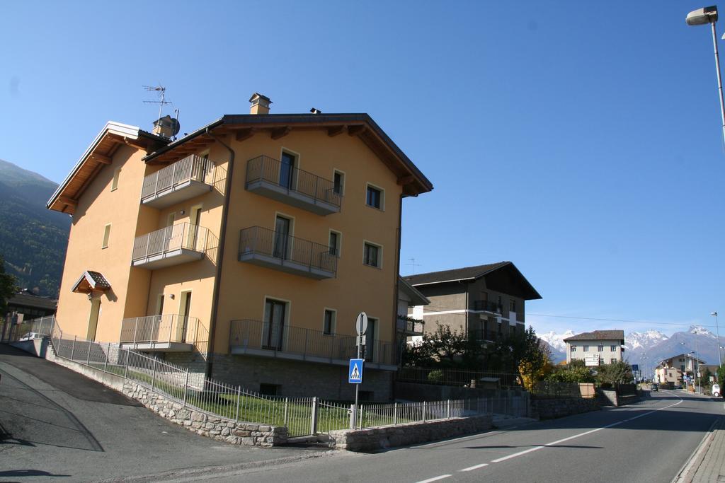 Appartamento Morena Cir 0043 Aosta