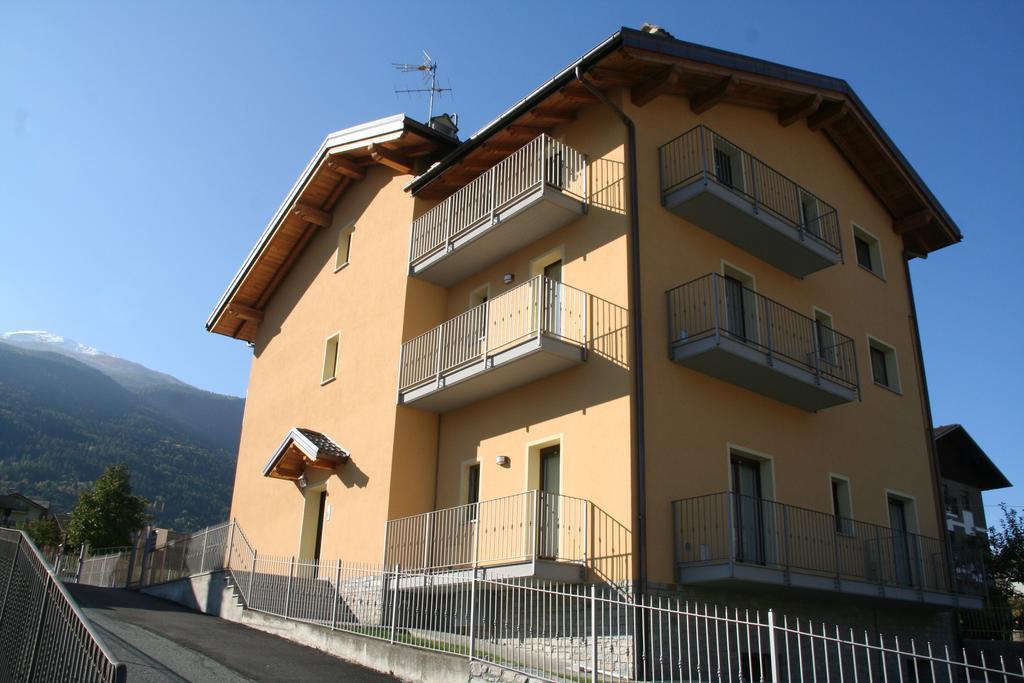 Appartamento Morena Cir 0043 Aosta